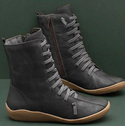 Cassandra - Comfortable Winter Boots - Warm & Stylish