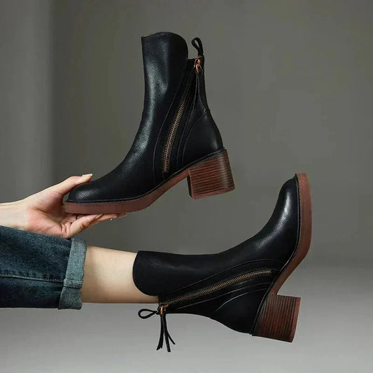 Emma – Ankle Boots for Women – Stylish & Comfortable