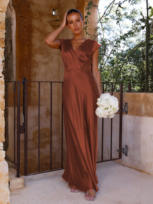 Clarke - Women's Evening Dress - Elegant & Timeless