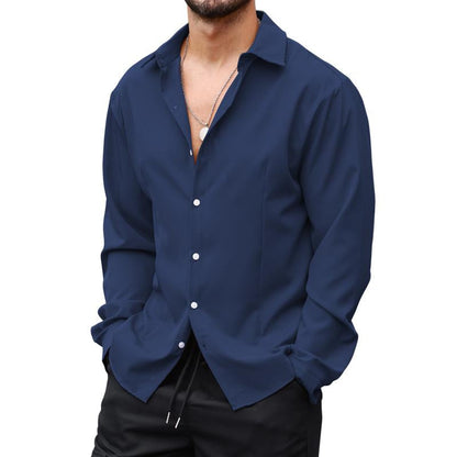 Kendrick - Men's Formal Long Sleeves – Sharp & Polished Look