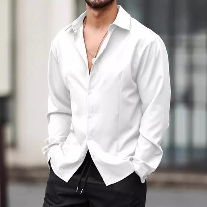 Kendrick - Men's Formal Long Sleeves – Sharp & Polished Look
