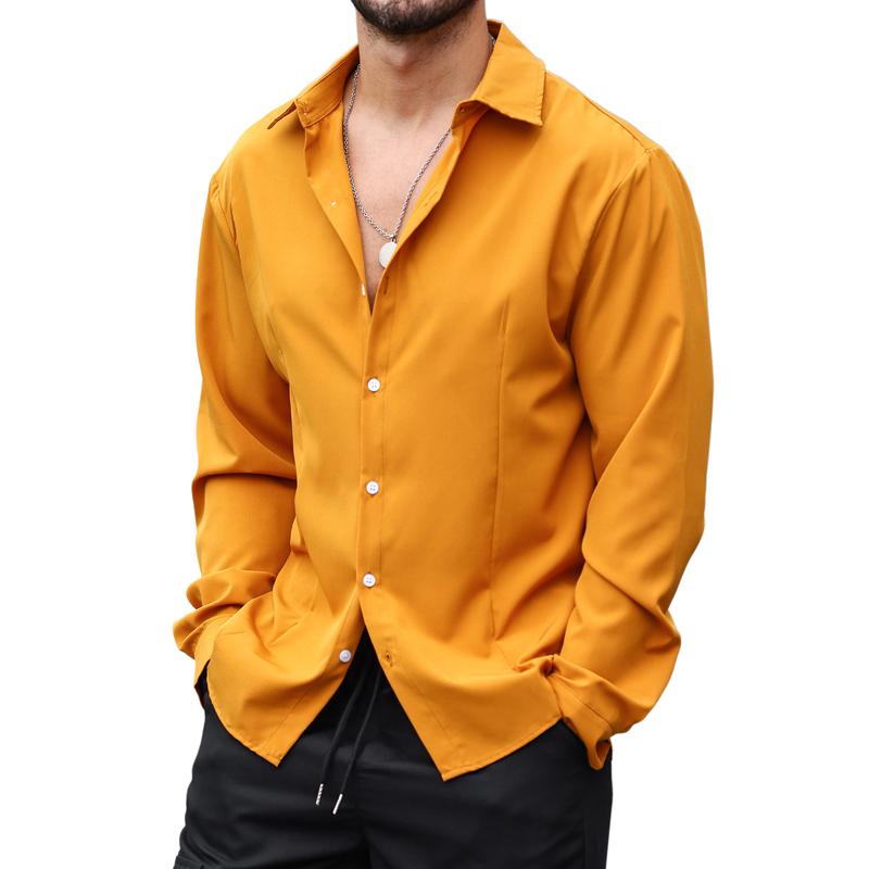Kendrick - Men's Formal Long Sleeves – Sharp & Polished Look