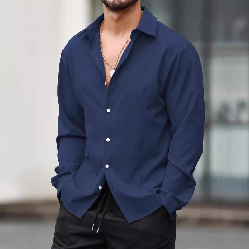 Kendrick - Men's Formal Long Sleeves – Sharp & Polished Look