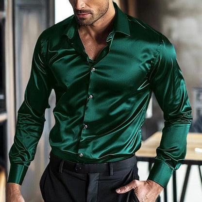 Osiris - Formal Men's Long Sleeves – Sharp Look & Comfort