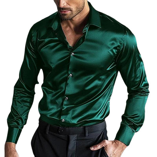 Osiris - Formal Men's Long Sleeves – Sharp Look & Comfort