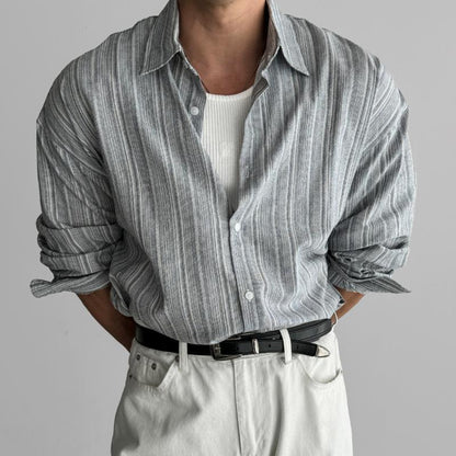 Emil - Men's Retro Casual Top