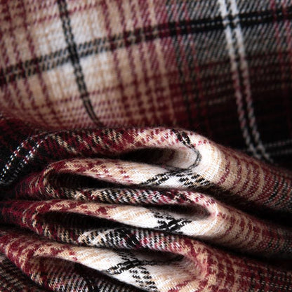 Danny - Men's Plaid Long Sleeves