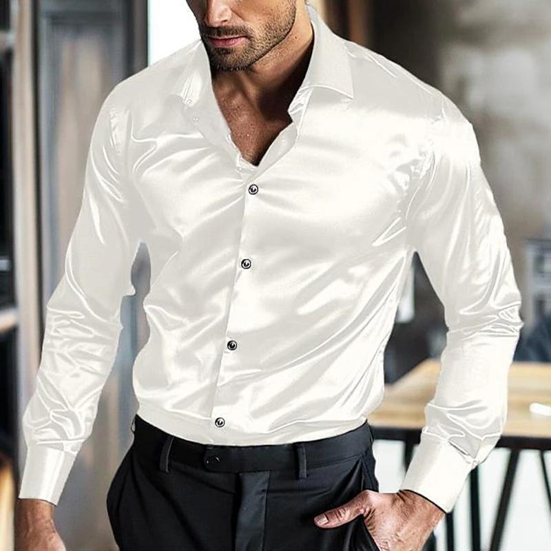 Osiris - Formal Men's Long Sleeves – Sharp Look & Comfort