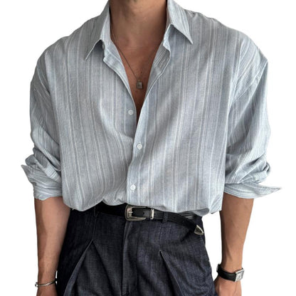 Emil - Men's Retro Casual Top