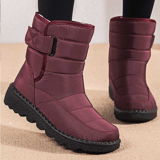 Emyka - Snow Boots for Women – Warmth & Traction