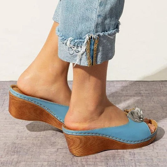 Kasia  - Stylish and Comfy Orthopedic Sandals – All-Day Comfort & Support
