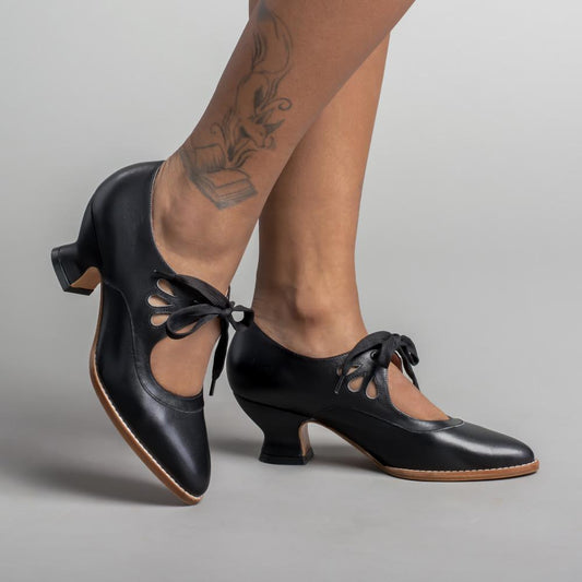 Emilea – Low Heels Orthopedic – Elegant Support with Everyday Comfort