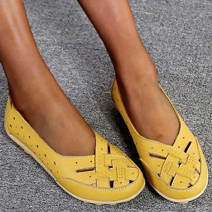 Aleah - Orthopedic Breathable Sandals - Comfortable & Supportive